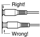 ONKYO SKC-750C - AV Connection Color Coding - 2