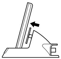 ONKYO SKC-750C - Adjusting the iPod Adapter - 1