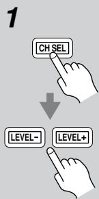 ONKYO SKC-750C - Adjusting Speaker Levels - 1