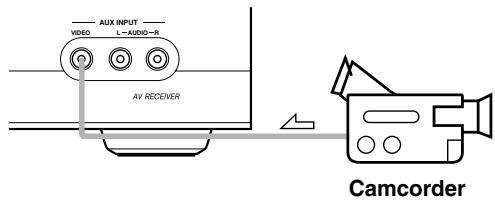 ONKYO SKC-750C - Recording Audio and Video from Separate Sources - 1