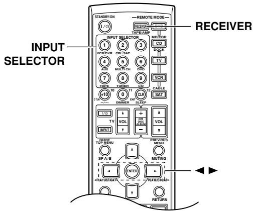 ONKYO SKC-750C - Correcting Sound and Picture Sync - 1