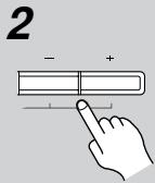 ONKYO SKC-750C - Adjusting the Bass and Treble - 2