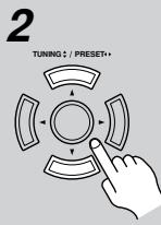 ONKYO SKC-940C - Manual Tuning Mode - 2