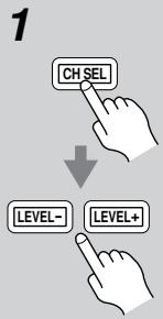 ONKYO SKC-940C - Adjusting Speaker Levels - 1