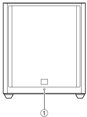 ONKYO SKF-940F - Subwoofer (SKW-940) - 1