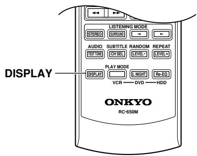 ONKYO SKF-940F - Basic AV Receiver Operation - 5