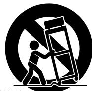 ONKYO SKF-940F - Important Safety Instructions - 1