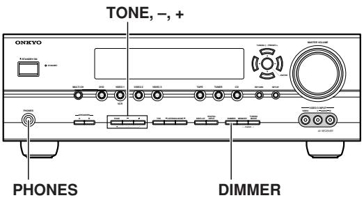 ONKYO SKF-940F - To locate a station that is broadcasting TP, press [ENTER]. - 2
