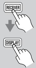 ONKYO SKF-940F - Displaying Source Information - 1