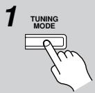 ONKYO SKF-940F - Auto Tuning Mode - 1