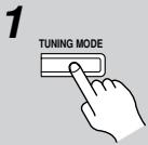 ONKYO SKM-750S - Manual Tuning Mode - 1