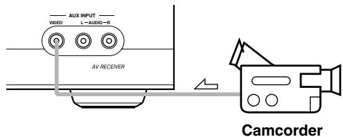 ONKYO SKM-750S - Recording Audio and Video from Separate Sources - 1