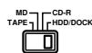 ONKYO SKM-750S - RI MODE switch - 13