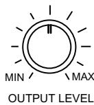 ONKYO SKS-HT750 - Setting the Subwoofer Level - 1
