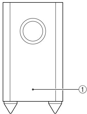 ONKYO SKS-HT750 - Front - 1