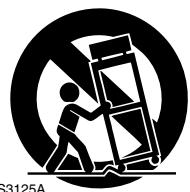 ONKYO SKS-HT750 - Important Safety Instructions - 1
