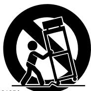 ONKYO SKW-520 - Important Safety Instructions - 1