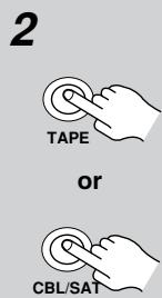 ONKYO SKW-750 - Changing the Input Display - 4