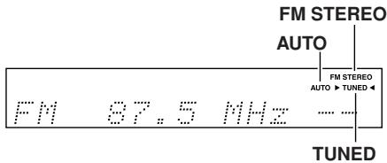 ONKYO SKW-750 - Manual Tuning Mode - 3