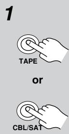 ONKYO SKW-750 - Changing the Input Display - 2