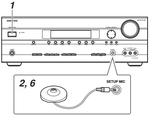 ONKYO SKW-750 - Using Audyssey 2EQ - 1