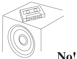 ONKYO TA-RW255 - Tape storage - 1
