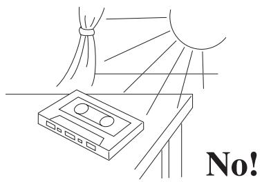 ONKYO TA-RW255 - Tape storage - 2