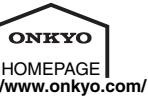 ONKYO TA-RW255 - ONKYO CORPORATION - 1