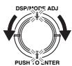 ONKYO TX-DS595 - Press the SETUP button. - 3