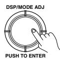 ONKYO TX-DS595 - Presetting a radio station - 6