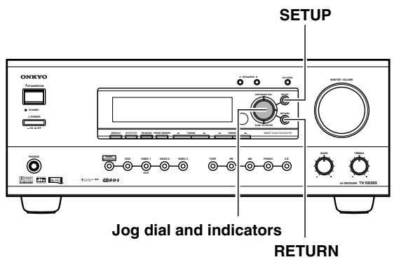 ONKYO TX-DS595 - Reinstall the cover. - 5