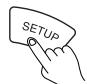 ONKYO TX-DS595 - Press the jog dial or ENTER button on the remote controller. - 3
