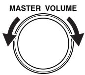 ONKYO TX-DS595 - Adjust the volume to an appropriate level. - 1