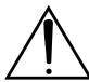 ONKYO TX-DS595 - WARNING RISK OF ELECTRIC SHOCK DO NOT OPEN - 4