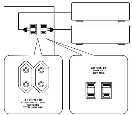 ONKYO TX-DS595 - Caution: - 1