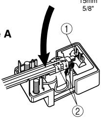 ONKYO TX-DS595 - Reinstall the cover. - 4
