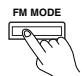 ONKYO TX-DS595 - Listening to a stereo radio station (FM mode) - 1