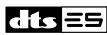 ONKYO TX-SR504 - DTS-ES Discrete - 2