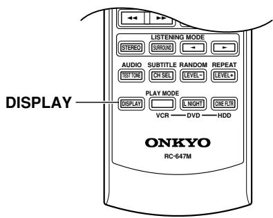 ONKYO TX-SR504 - Basic AV Receiver Operation - 4