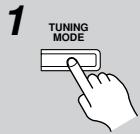 ONKYO TX-SR504 - Manual Tuning Mode - 1