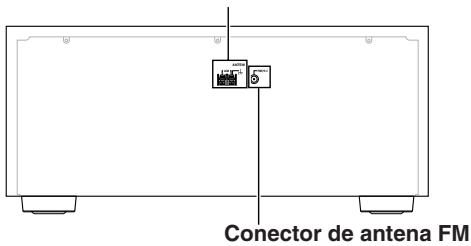 ONKYO TX-SR805 - Conexión de altavoces derivados - 2