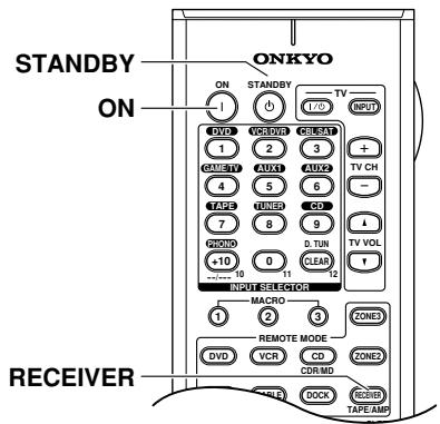 ONKYO TX-SR805 - Conectar el cable de alimentación - 3