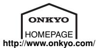 ONKYO TX-SR805 - Salidas de audio - 1