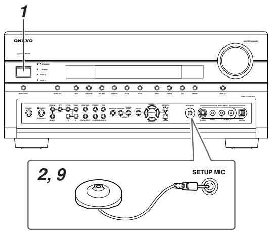 ONKYO TX-SR805 - Notas: - 1