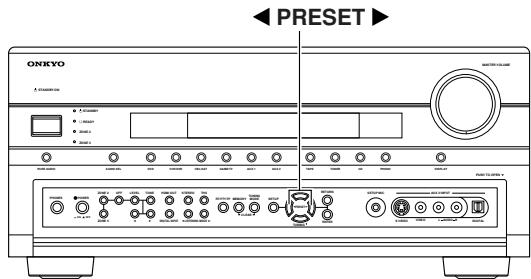 ONKYO TX-SR875 - Selección republicas de la lengida y del Caro. - 1