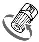 ONKYO TX-SR875 - Conectar los cables de los altavoces - 2