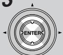 ONKYO TX-SR875 - Réglage de l'entrée HDMI - 8