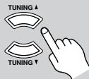 ONKYO TX-SR875 - Modo Manual Tuning - 2