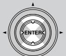 ONKYO TX-SR875 - Utilice los botones Arriba y Abajo [▲]/[▼] para seleccionar "3. Audio Adjust" y, a continua tion, pulse [ENTER]. - 1