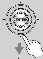 ONKYO TX-SR875 - Utilice los botones Arriba y Abajo [▲]/[▼] para seleccionar "2. Zone 2/ Zone 3" y, a continua, pulse [ENTER]. - 1